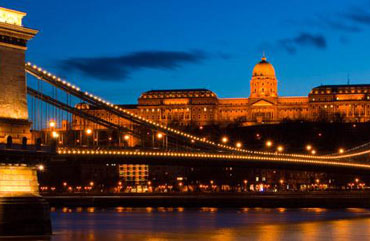 „Budapest vár” csomag
